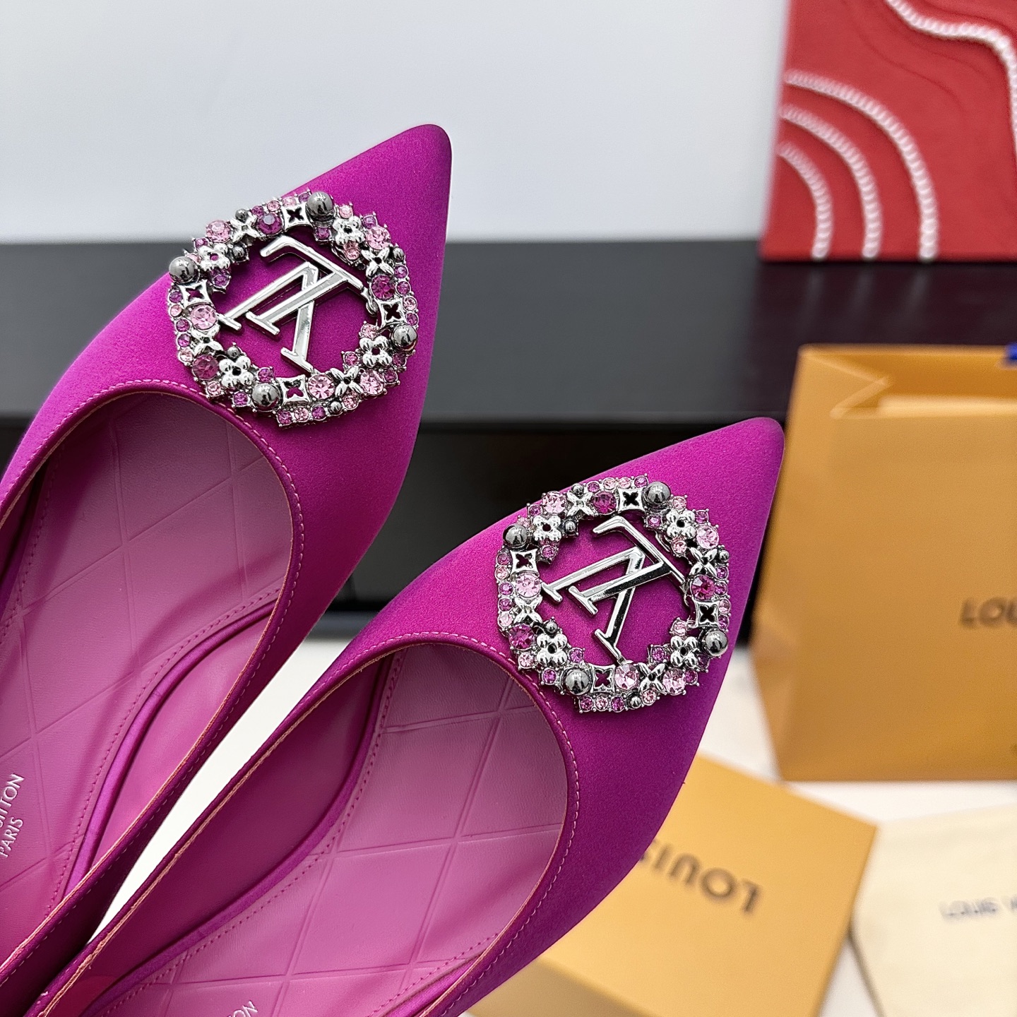 Women's high heels